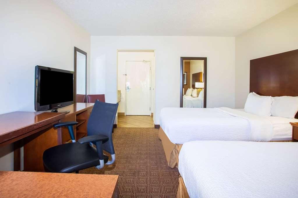 Hotel Baymont By Wyndham Columbia, Mo Einrichtungen foto