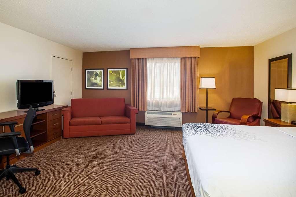 Hotel Baymont By Wyndham Columbia, Mo Zimmer foto