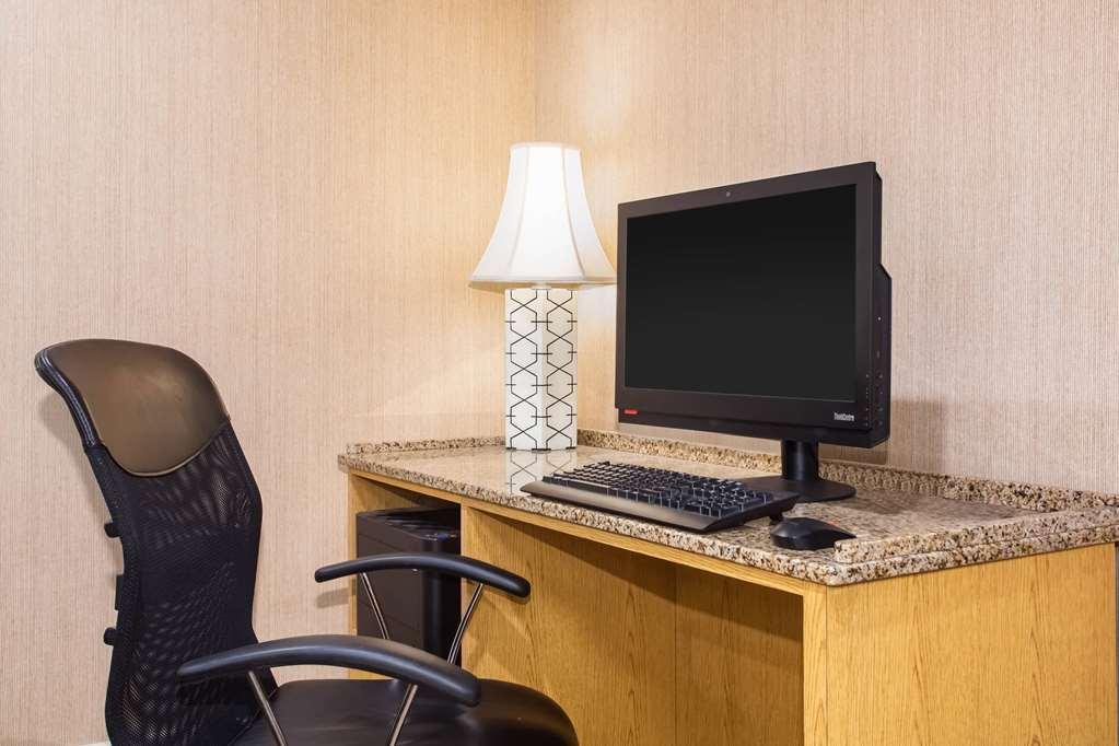 Hotel Baymont By Wyndham Columbia, Mo Einrichtungen foto