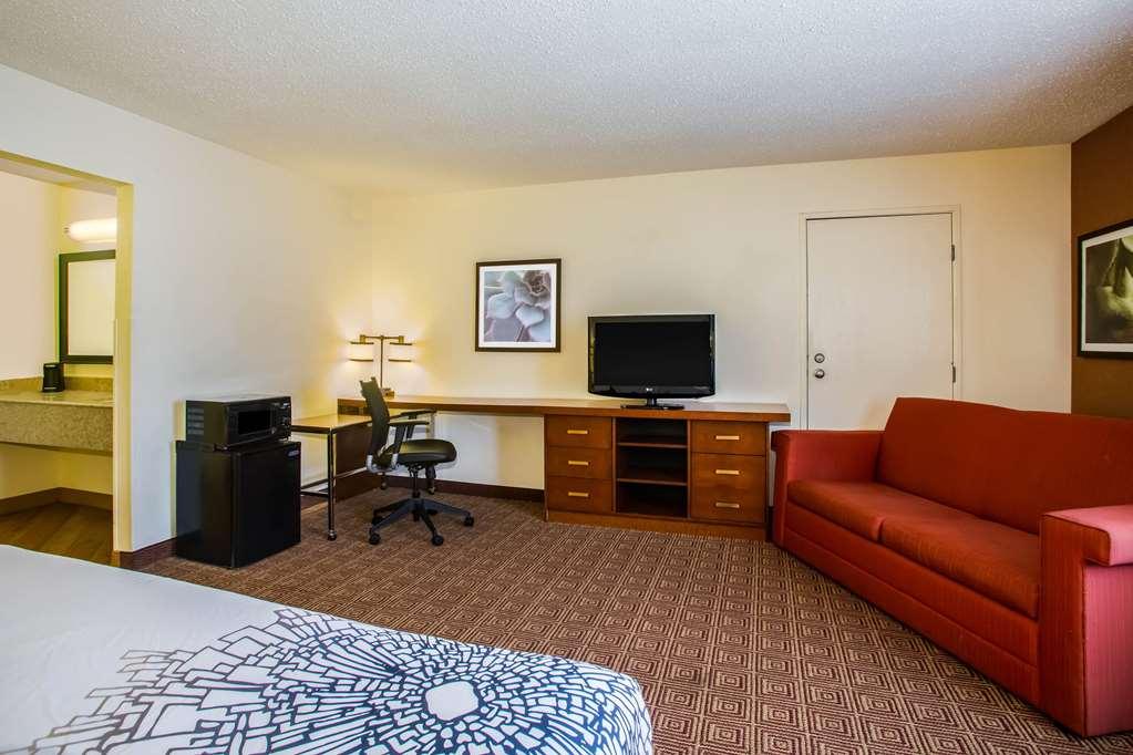 Hotel Baymont By Wyndham Columbia, Mo Zimmer foto